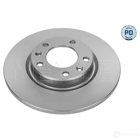 Тормозной диск MEYLE MBD2 093PD 11-15 523 0014/PD 1413232 D3TUE9