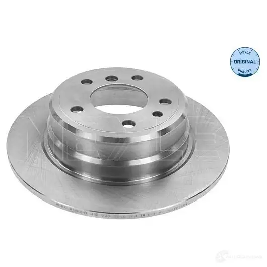Тормозной диск MEYLE MBD07 86 315 523 3006 1420931 L8KPF