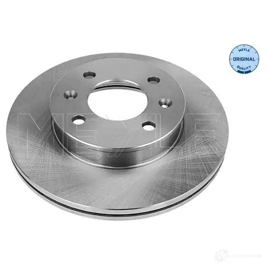 Тормозной диск MEYLE 1423073 MBD1 462 H4CGJ8 37-15 521 0006