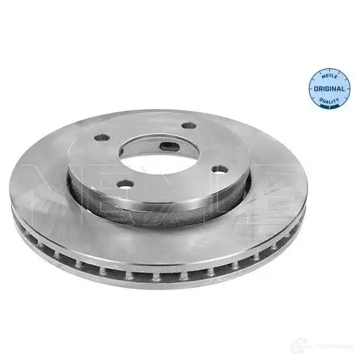 Тормозной диск MEYLE MBD006 3 015 521 2088 1406341 3Q9AF9L