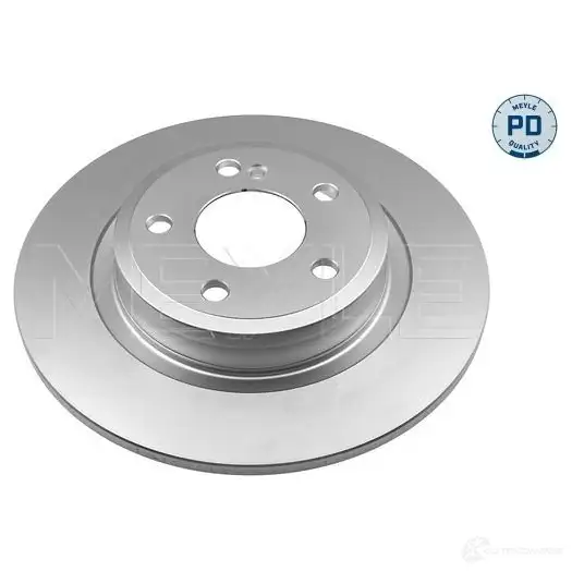 Тормозной диск MEYLE 015 523 0044/PD FPVI 1V 1437585356