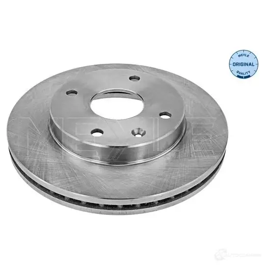 Тормозной диск MEYLE 29-15 521 0005 1418444 NHJ897I M BD0458
