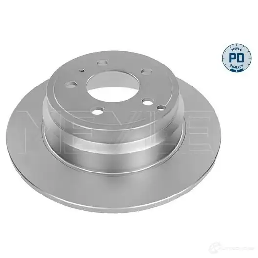 Тормозной диск MEYLE 515 523 0013/PD MBD 2026PD 1424263 X4JE3