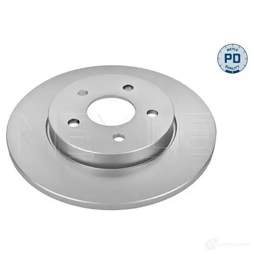 Тормозной диск MEYLE 1426711 NTCCOUB 715 523 0019/PD M BD2066PD