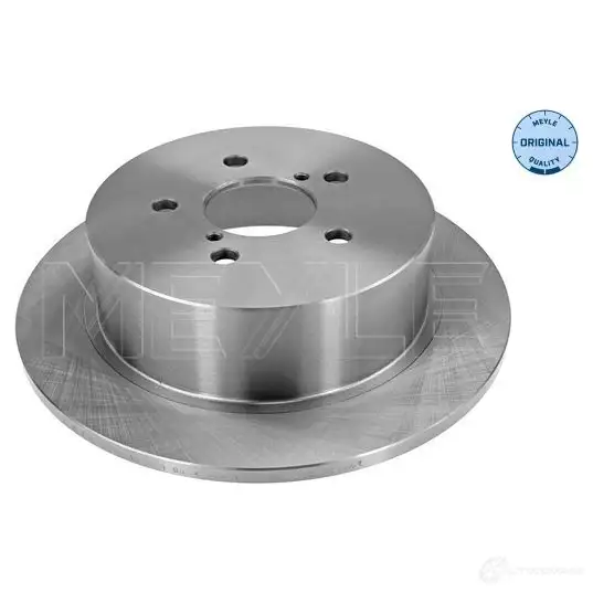 Тормозной диск MEYLE MB D1963 34-15 523 0007 1421942 5L0CN