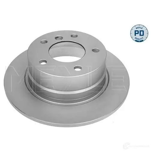 Тормозной диск MEYLE 1420867 L6DJDYU 315 523 0027/PD MBD1 910PD