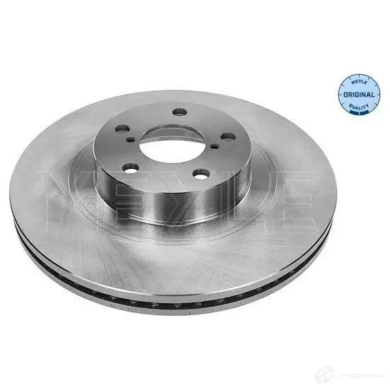 Тормозной диск MEYLE 1421934 34-15 521 0014 BX6YZ MB D1962