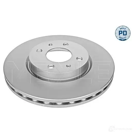 Тормозной диск MEYLE 1417687 215 521 0002/PD MBD1841P D 58OPMJ