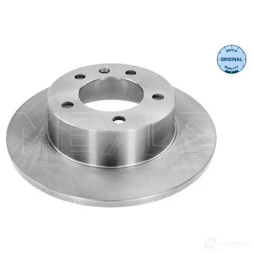 Тормозной диск MEYLE 615 523 6037 GMVFN 1425770 MB D1327