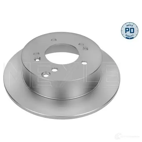 Тормозной диск MEYLE 1418265 28-15 523 0011/PD 87JXR MBD185 2PD
