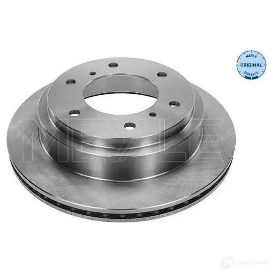 Тормозной диск MEYLE 1421545 MB D1952 32-15 523 0018 2VFVUWK