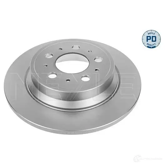 Тормозной диск MEYLE 515 523 0014/PD 1424265 WU7WJ6 MBD2 027PD