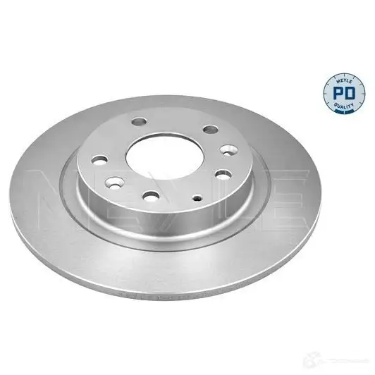 Тормозной диск MEYLE BU5 XW9 1437591587 35-15 523 0032/PD изображение 0