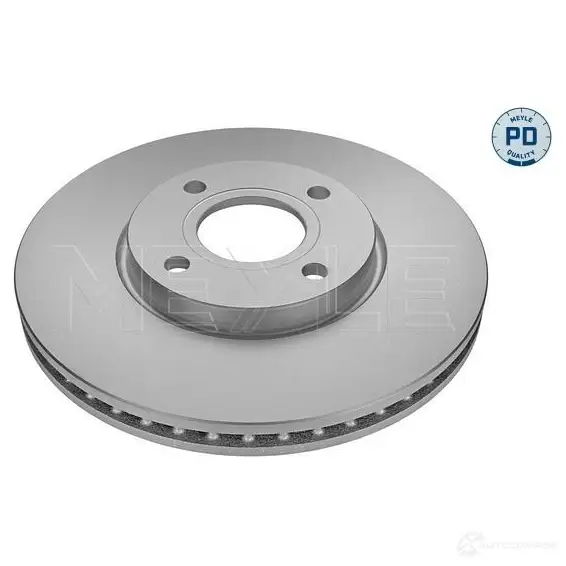 Тормозной диск MEYLE 1426670 715 521 0033/PD MBD2123 PD OUOY05