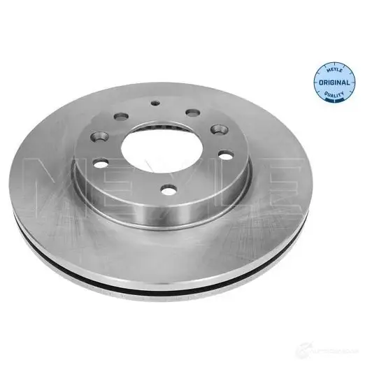 Тормозной диск MEYLE 35-15 521 0026 7LZ0L MB D0921 1422131