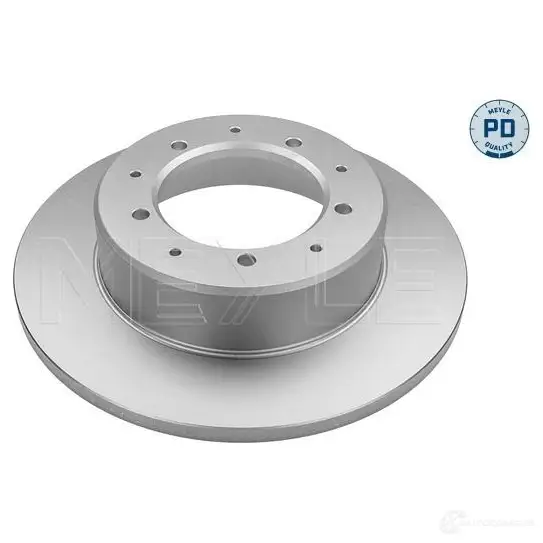 Тормозной диск MEYLE GVQE7 45-15 523 0003/PD 1423885 M BD1138PD