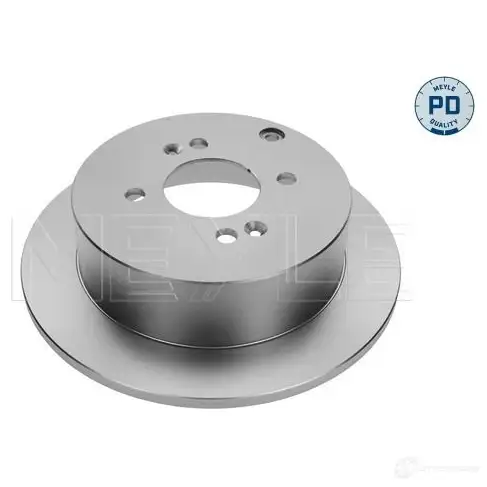Тормозной диск MEYLE 25CD1 1423154 37-15 523 0029/PD MBD1 996PD