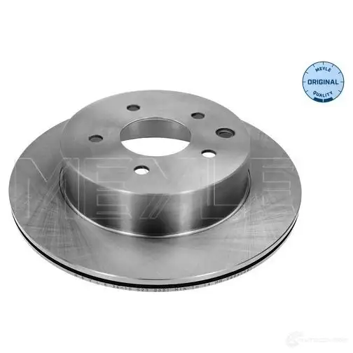 Тормозной диск MEYLE 3WVKSGV MBD1 980 1422640 36-15 523 0050