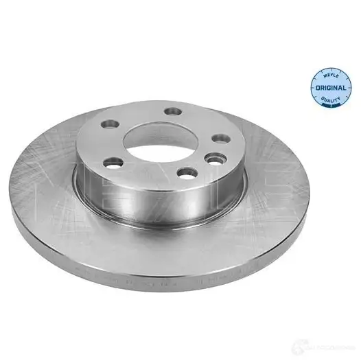 Тормозной диск MEYLE 1414017 115 521 1036 M BD0202 VN91D изображение 0