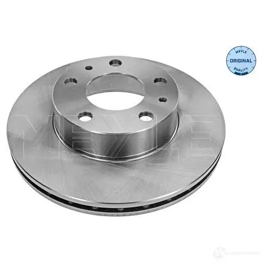 Тормозной диск MEYLE MBD0 372 215 521 0004 1417690 AWWOKS5 изображение 0