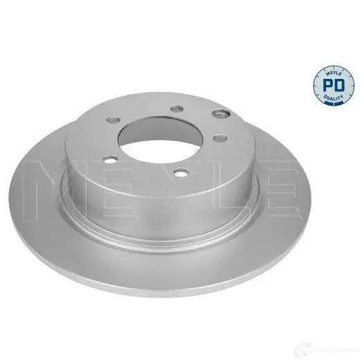 Тормозной диск MEYLE F648F 1421548 MB D1954PD 32-15 523 0020/PD