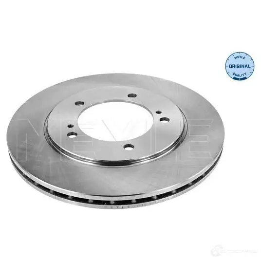 Тормозной диск MEYLE MBD0 866 TMPOHX 1421821 33-15 521 0006 изображение 0
