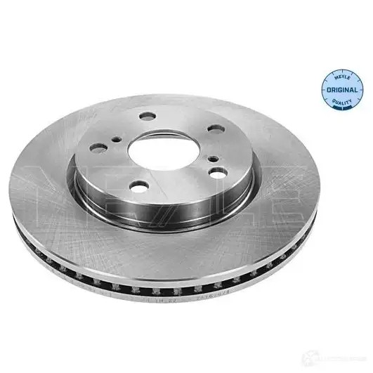 Тормозной диск MEYLE 1419209 MB D0622 MH32O8G 30-85 521 0010