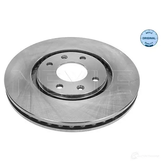 Тормозной диск MEYLE 11-15 521 0007 1413158 ST8ST60 MBD01 36 изображение 0