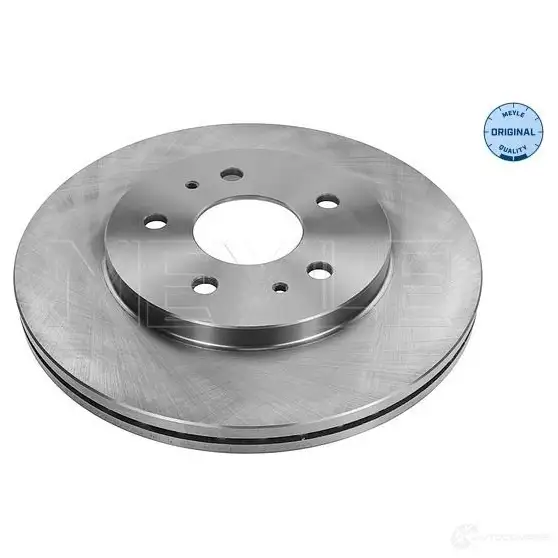 Тормозной диск MEYLE MBD10 87 0J4AWH1 39-15 521 0005 1423419