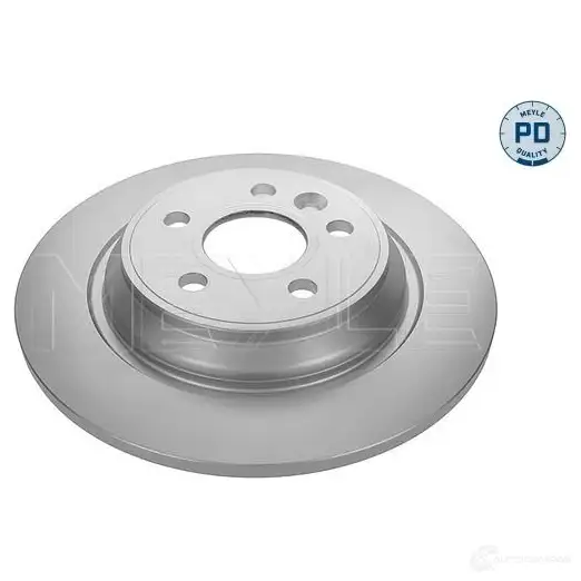 Тормозной диск MEYLE 74539D4 515 523 0010/PD MBD202 3PD 1424259 изображение 0