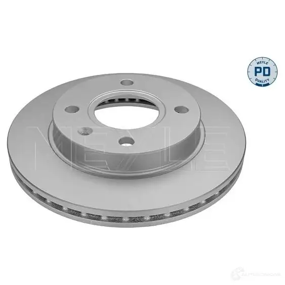 Тормозной диск MEYLE 783 521 7017/PD MBD21 47PD SHX11 1427052