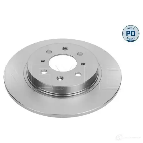 Тормозной диск MEYLE 2YELMDQ 1419861 MBD189 5PD 31-15 523 0059/PD