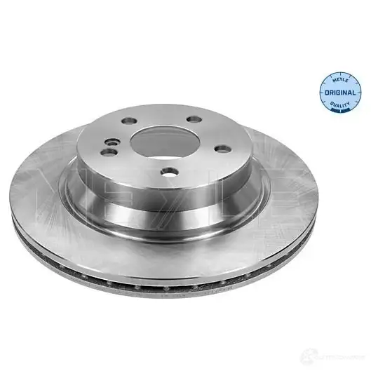 Тормозной диск MEYLE MBD1 742 1406408 0NWFB 015 523 0038