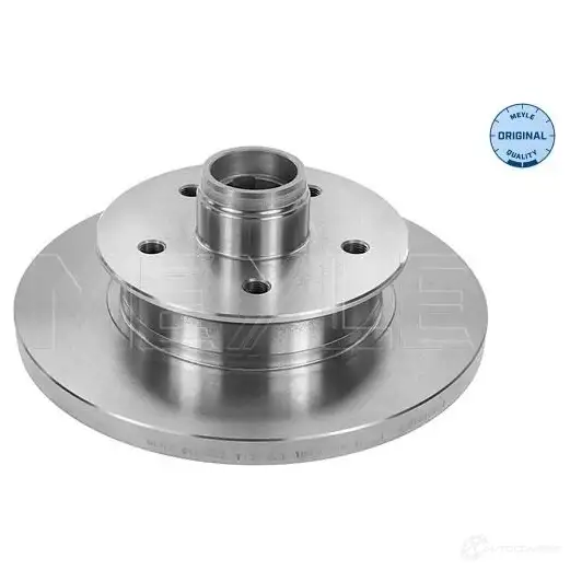 Тормозной диск MEYLE 1414003 1MX8XDJ MBD0 195 115 521 1025