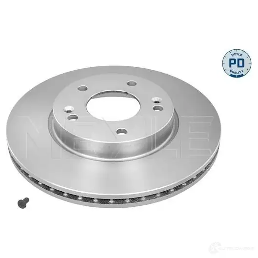 Тормозной диск MEYLE 28-15 523 0023/PD PO LGIHP 1437591605
