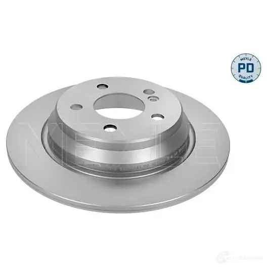 Тормозной диск MEYLE DYTOQ3 1406405 015 523 0036/PD MBD1 740PD