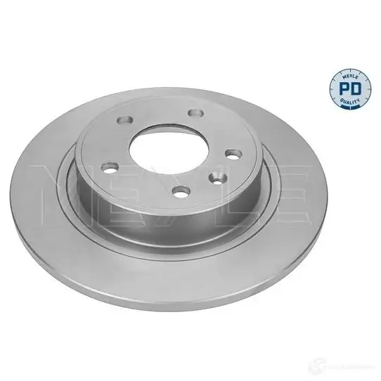 Тормозной диск MEYLE L9ACYL 1425726 MBD20 50PD 615 523 0010/PD