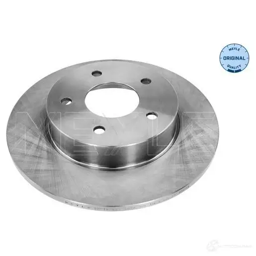 Тормозной диск MEYLE 5TQL0 1422628 MB D1020 36-15 523 0022