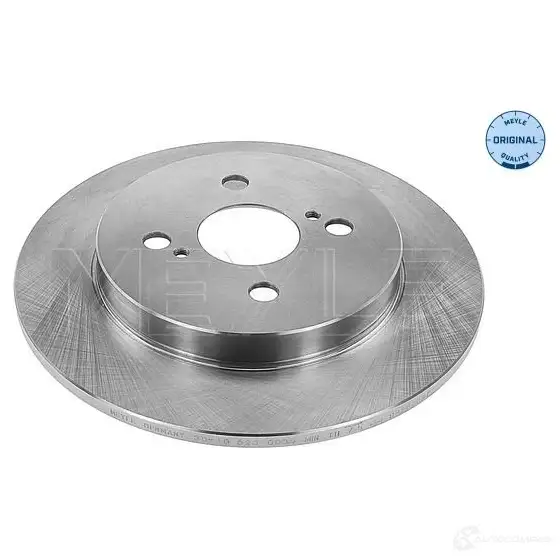 Тормозной диск MEYLE MB D0590 1418901 30-15 523 0035 RQL51