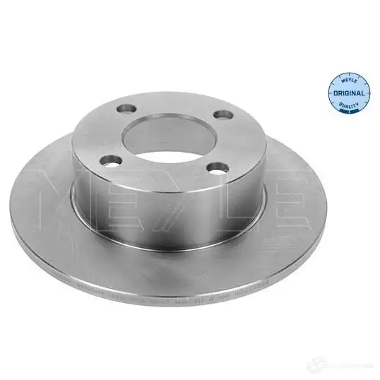Тормозной диск MEYLE MB D0258 1414167 0EUNYR 115 523 1006