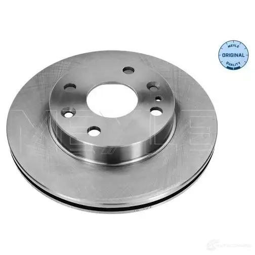 Тормозной диск MEYLE 1422110 RR3MO9P MB D0897 35-15 521 0001