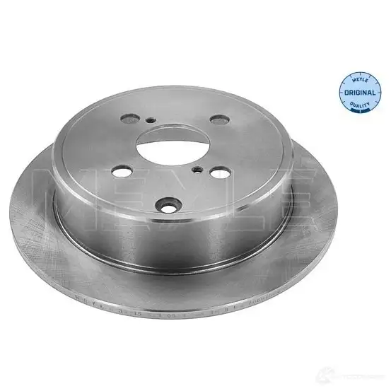 Тормозной диск MEYLE EWMCFB 1418914 MBD0 600 30-15 523 0059