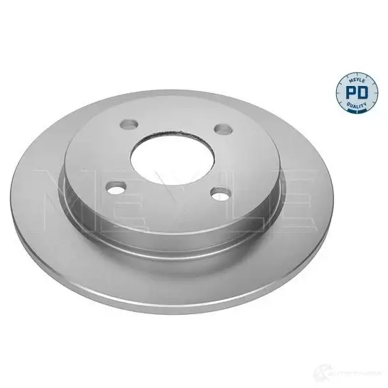 Тормозной диск MEYLE 715 523 0010/PD 53X5S9 1426703 MBD 2064PD