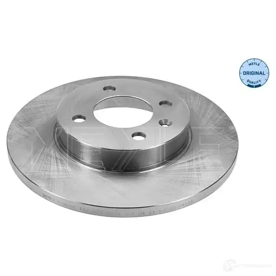 Тормозной диск MEYLE M BD0178 6XLSO9 1413974 115 521 1004