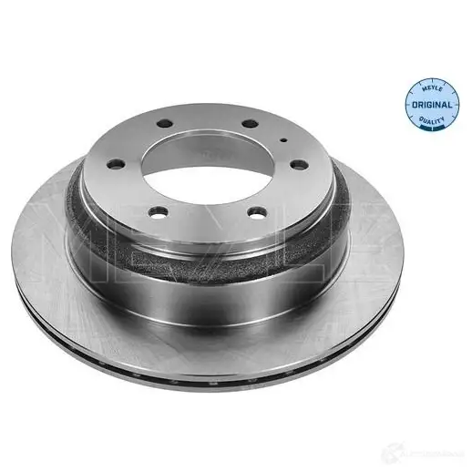 Тормозной диск MEYLE QS02Z MBD1 326 1425769 615 523 6033