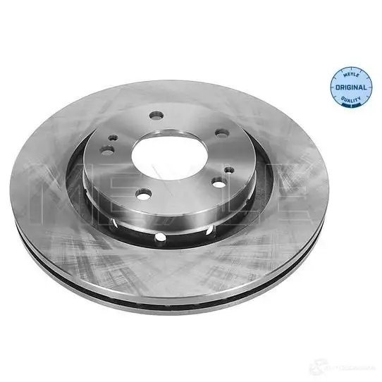 Тормозной диск MEYLE M BD1944 32-15 521 0025 5KGOLV 1421514