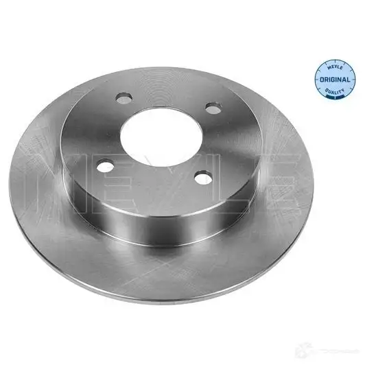 Тормозной диск MEYLE MBD 1021 64OBRH 36-15 523 0024 1422630