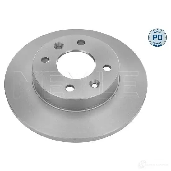 Тормозной диск MEYLE 16-15 521 0035/PD SRRXX 1416511 MBD1 822PD