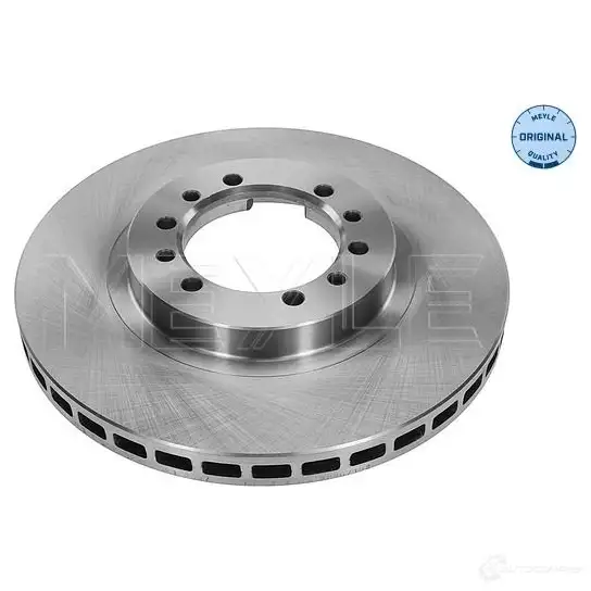Тормозной диск MEYLE 1421494 MB D0826 32-15 521 0007 LKN309F изображение 0