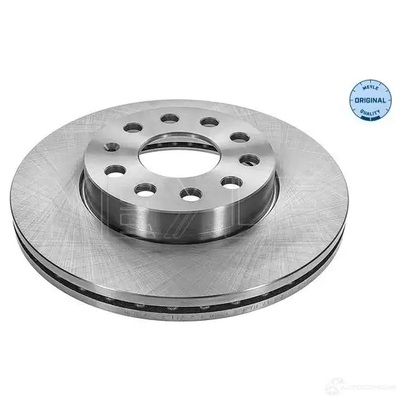 Тормозной диск MEYLE MBD17 69 1193891574 115 521 0028 QJK7II0